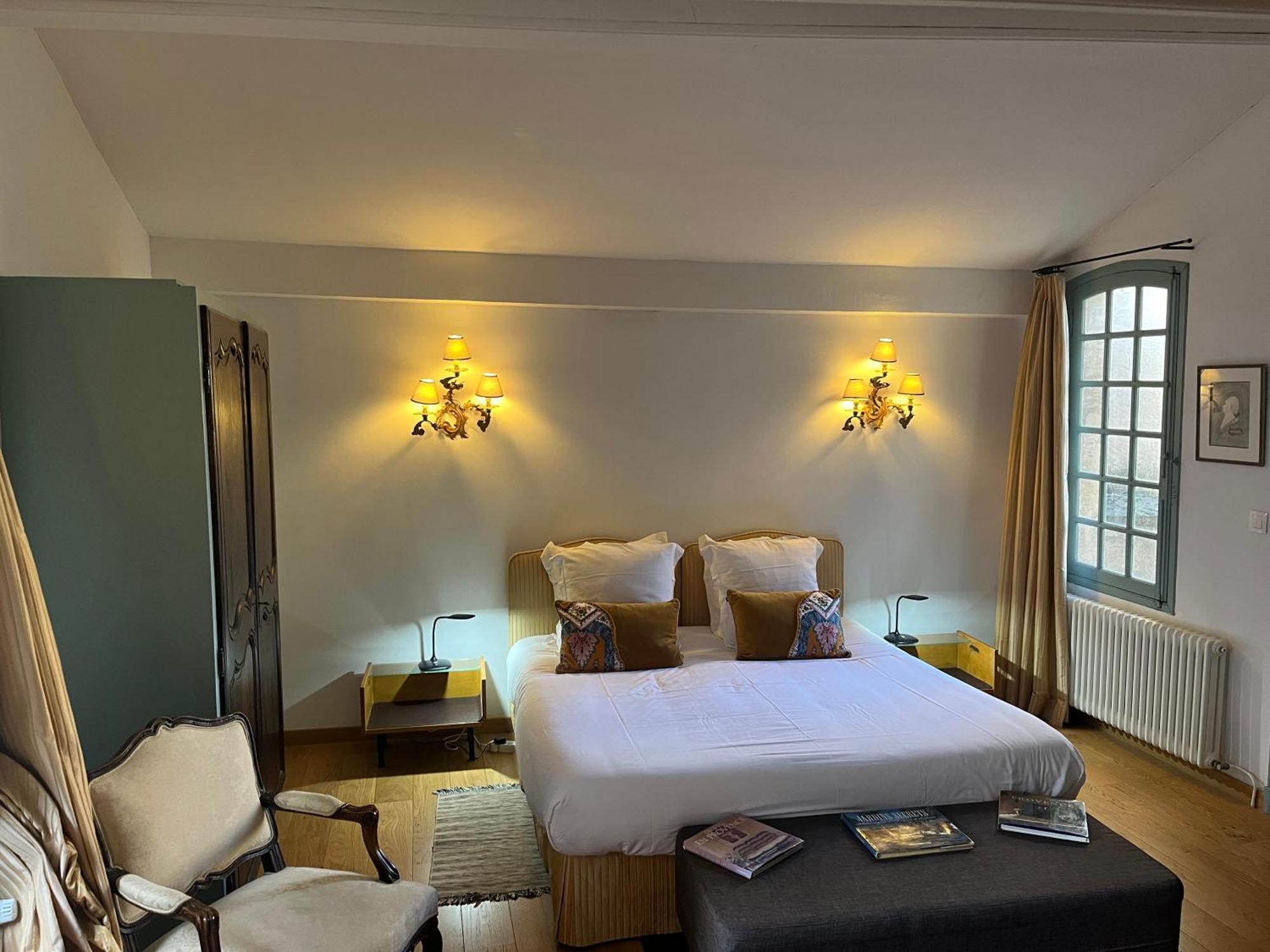 Bed & Breakfast Face Au Palais Avignon