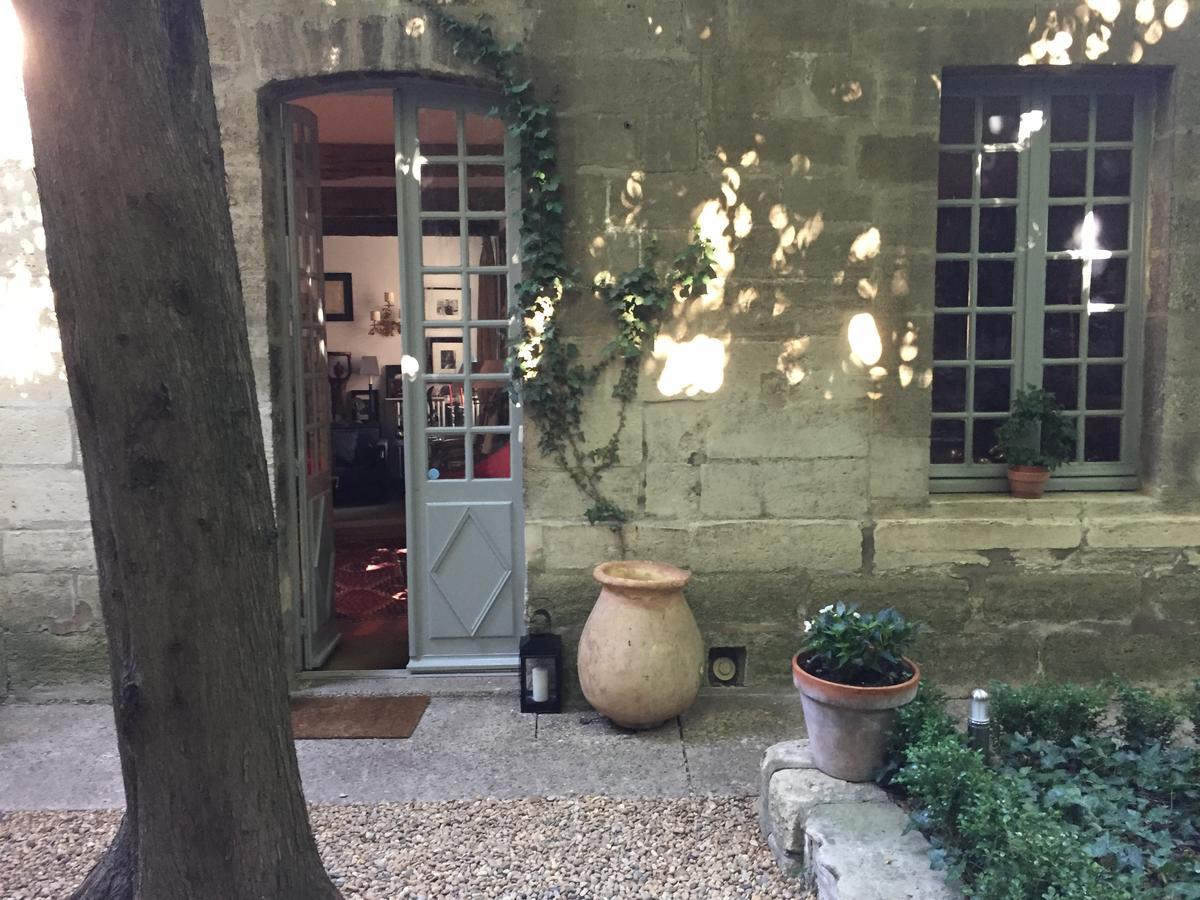 Bed & Breakfast Face Au Palais Avignon