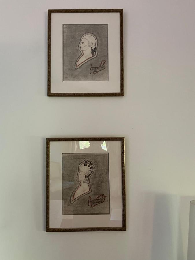 Face Au Palais Frühstückspension Avignon
